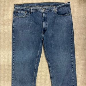 Levi’s 559 Relaxed Denim Men’s Jeans